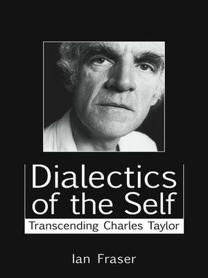 cover image of Dialectics of the Self